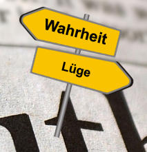 Wahrheit Lüge